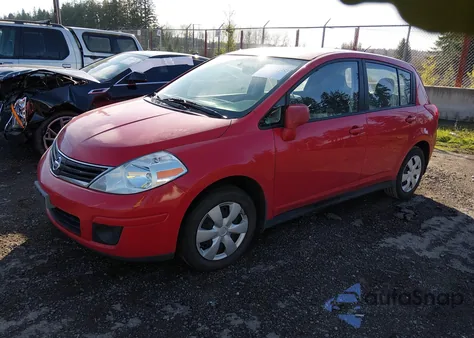 2011 Nissan Versa 1.8S from USA, damaged, VIN 3N1BC1CP6BL446290